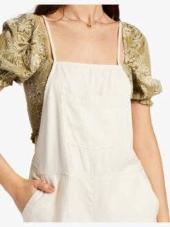 Roxy Fresh Romper -Helena Shop arjwd03526 roxyw teh0 frt3