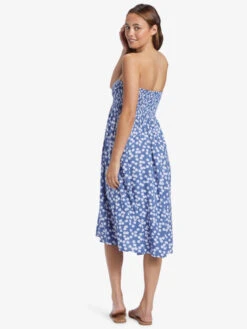 Roxy Cute Summer Midi Skirt -Helena Shop arjwk03066 roxyw bng8 bck1