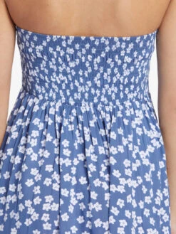 Roxy Cute Summer Midi Skirt -Helena Shop arjwk03066 roxyw bng8 frt4