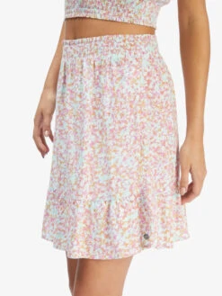 Roxy Sea Fog Strappy Tank Top -Helena Shop arjwt03291 roxyw gcf7 dtl1