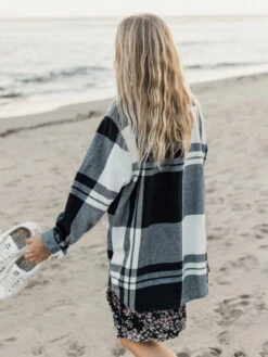 Roxy Let It Go Long Sleeve Shirt 14 Roxy Let It Go Long Sleeve Shirt -Helena Shop arjwt03296 roxyl kvj1 bck1