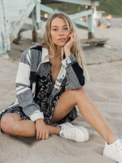 Roxy Let It Go Long Sleeve Shirt