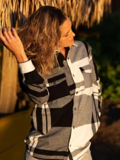 Roxy Let It Go Long Sleeve Shirt 13 Roxy Let It Go Long Sleeve Shirt -Helena Shop arjwt03296 roxyl kvj1 frt10