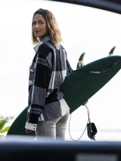 Roxy Let It Go Long Sleeve Shirt 11 Roxy Let It Go Long Sleeve Shirt -Helena Shop arjwt03296 roxyl kvj1 frt3