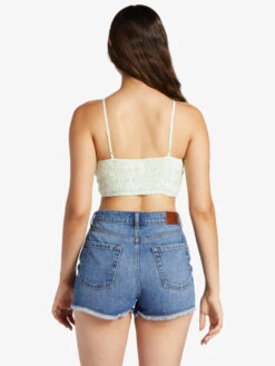 Roxy Live Free Strappy Tank -Helena Shop arjwt03311 roxyw gcy9 bck1