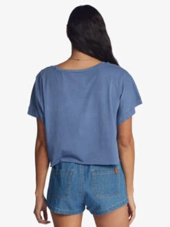 Roxy Having Fun T-Shirt -Helena Shop arjzt07136 roxyw bng0 bck1