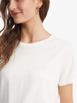 Roxy Palm Lines T-Shirt -Helena Shop arjzt07145 roxyw wbk0 dtl2