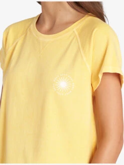 Roxy Sun Around Us T-Shirt -Helena Shop arjzt07264 roxyw yjc0 dtl1