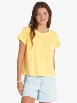 Helena Shop 33 Roxy Sun Around Us T-Shirt
