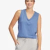 Roxy Sun Might Shine V-Neck Tank Top