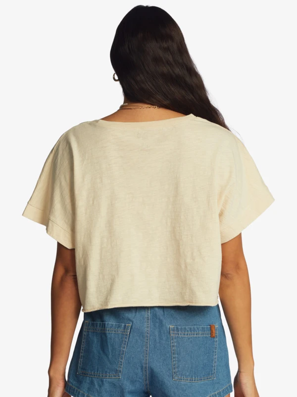 Roxy Sunrise To Sunset T-Shirt 8 Roxy Sunrise To Sunset T-Shirt - Image 8