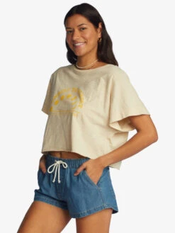 Roxy Sunrise To Sunset T-Shirt 11 Roxy Sunrise To Sunset T-Shirt -Helena Shop arjzt07433 roxyw teh0 frt2