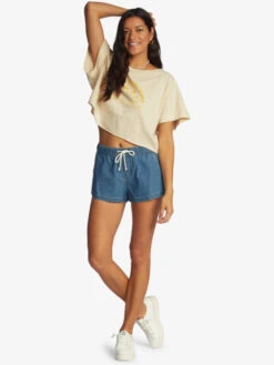 Roxy Sunrise To Sunset T-Shirt 14 Roxy Sunrise To Sunset T-Shirt -Helena Shop arjzt07433 roxyw teh0 frt9