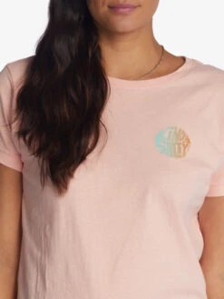 Roxy Kinda Salty Screen Tee -Helena Shop arjzt07435 roxyw men0 frt4