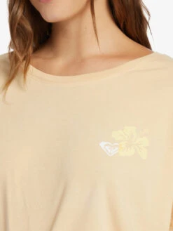Roxy Better Beach T-Shirt -Helena Shop arjzt07498 roxyw tgb0 frt3