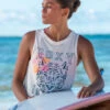 Roxy Meower Power Sleeveless T-Shirt