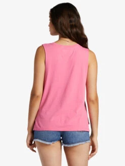 Roxy Rise Up Sleeveless T-Shirt -Helena Shop arjzt07539 roxyw mjy0 bck1