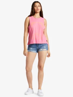 Roxy Rise Up Sleeveless T-Shirt -Helena Shop arjzt07539 roxyw mjy0 frt9