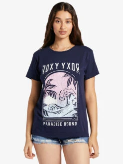 Roxy Paradise View Oversized T-Shirt