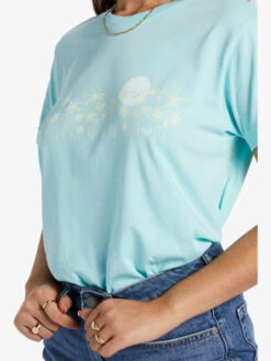 Roxy Linedance Oversized T-Shirt -Helena Shop arjzt07553 roxyw bek0 frt3