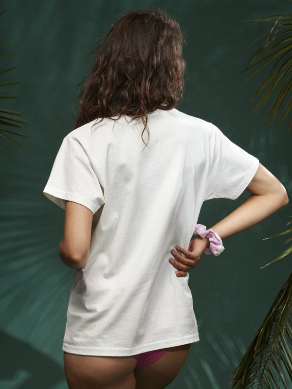 Roxy Yang World Oversized T-Shirt 6 Roxy Yang World Oversized T-Shirt - Image 6