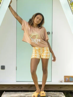 Roxy Radical Days T-Shirt 11 Roxy Radical Days T-Shirt -Helena Shop arjzt07564 roxyl ckl0 bck2