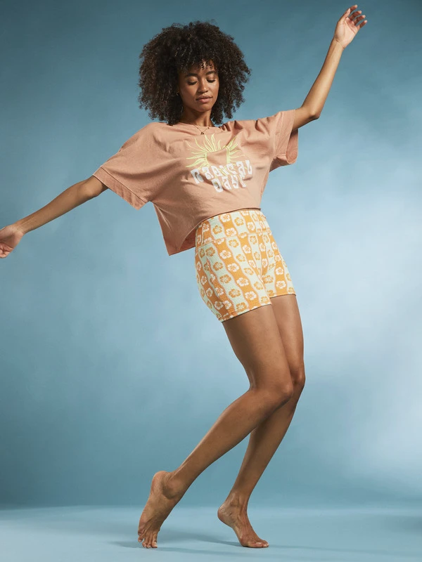 Roxy Radical Days T-Shirt 8 Roxy Radical Days T-Shirt - Image 8