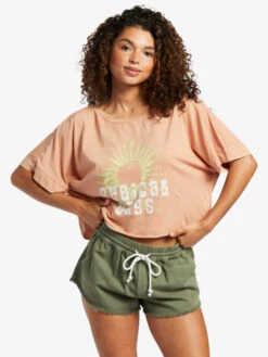 Roxy Radical Days T-Shirt 17 Roxy Radical Days T-Shirt -Helena Shop arjzt07564 roxyw ckl0 frt1