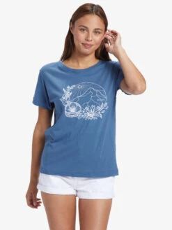 Helena Shop 29 Roxy Mountain Day Oversized T-Shirt