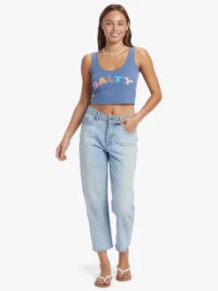 Roxy Salty Multi Dive In Tank Top -Helena Shop arjzt07679 roxyw bng0 frt9