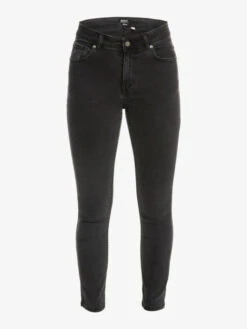 Roxy Night Away Black Slim Jeans -Helena Shop erjdp03275 roxyv kvj0 frt1