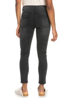 Roxy Night Away Black Slim Jeans -Helena Shop erjdp03275 roxyw kvj0 bck1