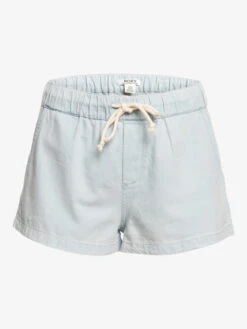 Roxy Go To The Beach Denim Shorts -Helena Shop erjds03286 roxyv bezw frt1