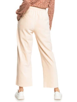 Roxy Escape Plan High-Waisted Sweatpants -Helena Shop erjfb03355 roxyw teh0 bck1