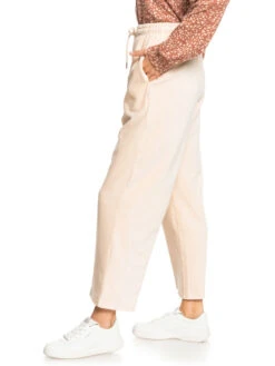 Roxy Escape Plan High-Waisted Sweatpants -Helena Shop erjfb03355 roxyw teh0 frt2