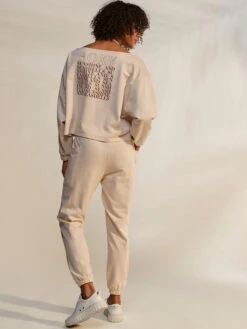 Roxy Next Set Drop Crotch Joggers -Helena Shop erjfb03374 roxym teh0 frt3