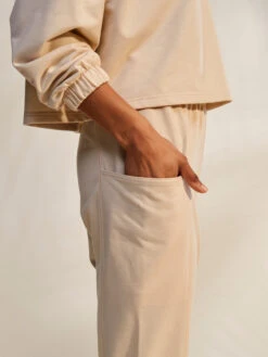 Roxy Next Set Drop Crotch Joggers -Helena Shop erjfb03374 roxym teh0 frt4