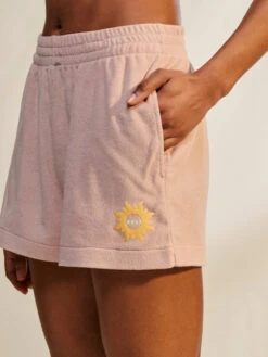 Roxy Better Not Wait Toweling Shorts -Helena Shop erjfb03377 roxym mek0 frt3