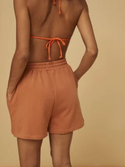 Roxy Surf.Kind.Kate. Sweat Shorts -Helena Shop erjfb03380 roxym clt0 bck1