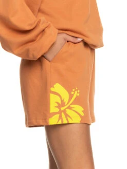 Roxy Surf.Kind.Kate. Sweat Shorts -Helena Shop erjfb03380 roxyw clt0 frt2