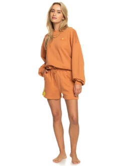 Roxy Surf.Kind.Kate. Sweat Shorts -Helena Shop erjfb03380 roxyw clt0 frt9