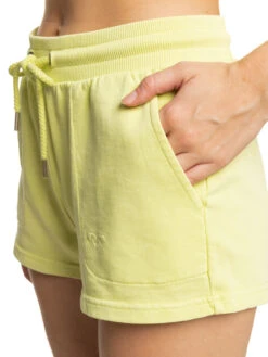 Roxy Taking It Easy Sweat Shorts -Helena Shop erjfb03383 roxyw geb0 frt3