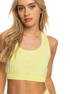 Roxy Taking It Easy Cropped Tank Top -Helena Shop erjft04728 roxyw geb0 frt3