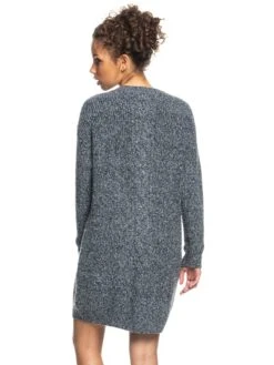 Roxy Turn A Corner Knit Dress -Helena Shop erjkd03376 roxyw kvj0 bck1