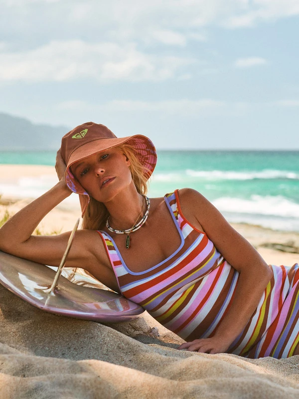 Roxy Surf.Kind.Kate. Rib Knit Dress 2 Roxy Surf.Kind.Kate. Rib Knit Dress - Image 2