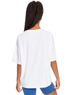 Roxy In Your Eyes Sports T-Shirt -Helena Shop erjkt03878 roxyw wbb0 bck1