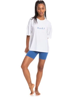 Roxy In Your Eyes Sports T-Shirt -Helena Shop erjkt03878 roxyw wbb0 frt9