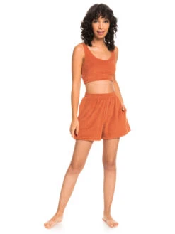 Roxy Threes Company Organic Cami Bralette -Helena Shop erjkt03933 roxyw cns0 frt9