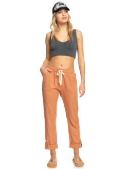 Roxy Time To Move Rib Knit Strappy Top -Helena Shop erjkt03966 roxyw kvj0 frt9