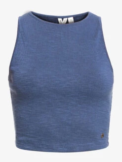 Roxy Never Ending Vacay Rib Knit Tank Top -Helena Shop erjkt03967 roxyv bsp0 frt1